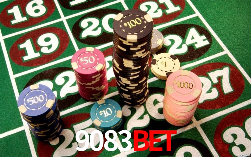 Estatísticas Esportivas 9083bet
