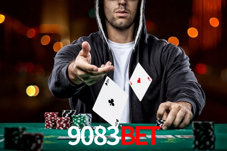 9083bet App Interface