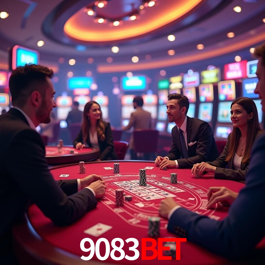 Torneios 9083bet