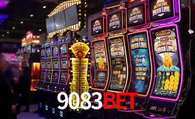 Descubra a Magia dos Jogos de Arcade no 9083bet