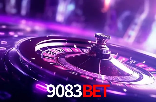 Interface do App 9083bet