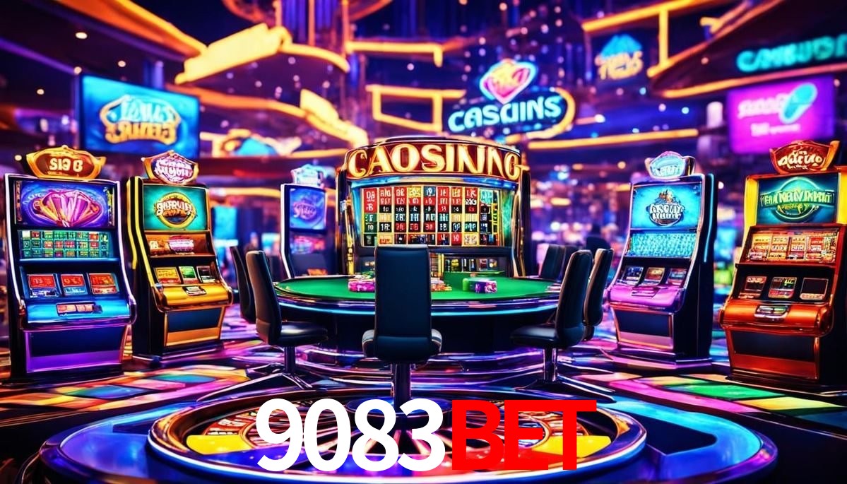 Estatísticas do Jogo 9083bet