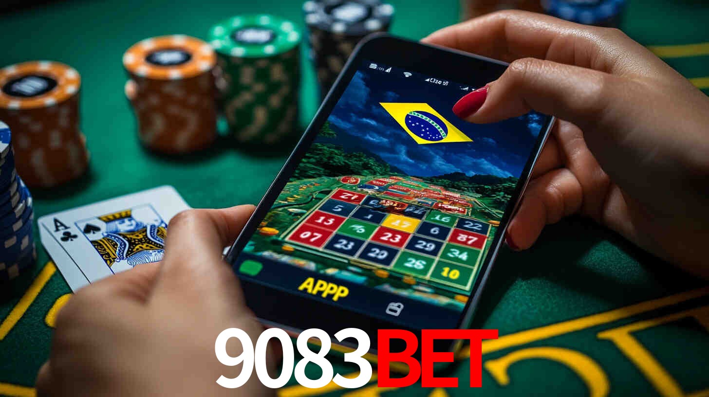 Descubra a Essência do 9083bet: Nossa História e Compromissos