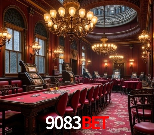9083bet: Seu Cassino Premiado com Pagamentos Rápidos