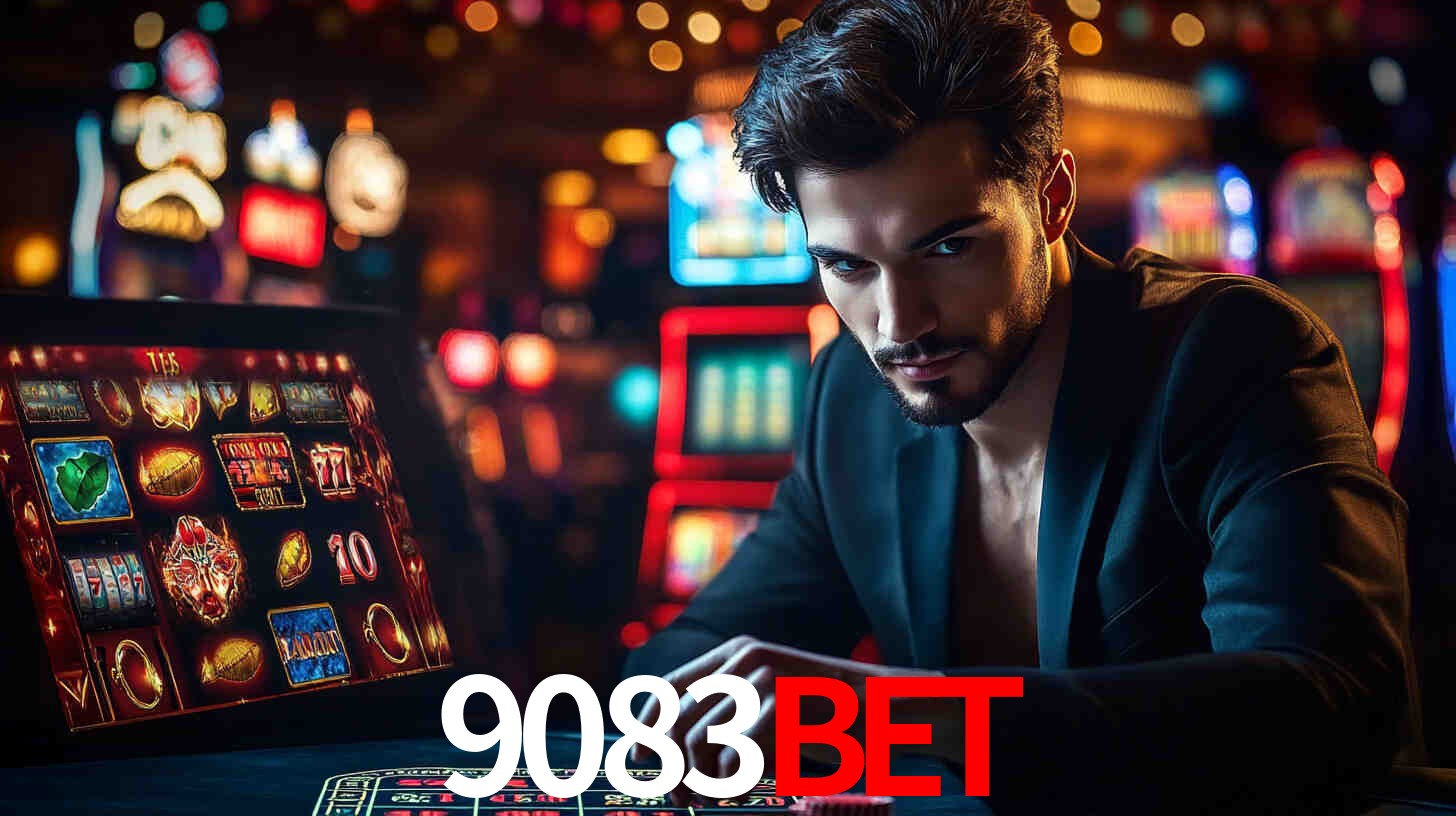 Welcome Bonus 9083bet