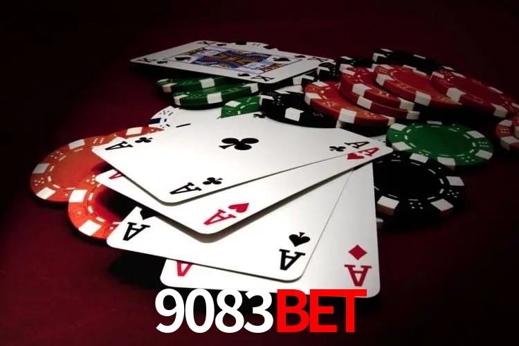 Casino Ao Vivo 9083bet