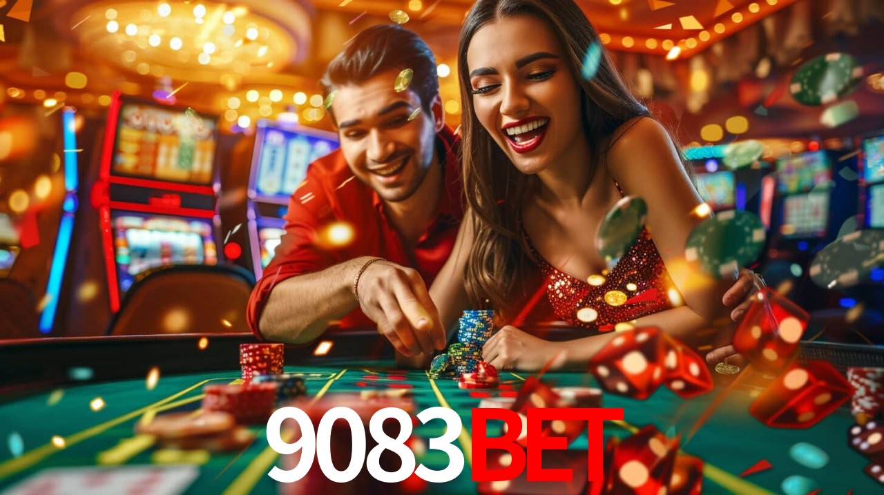 Tecnologia da Plataforma 9083bet